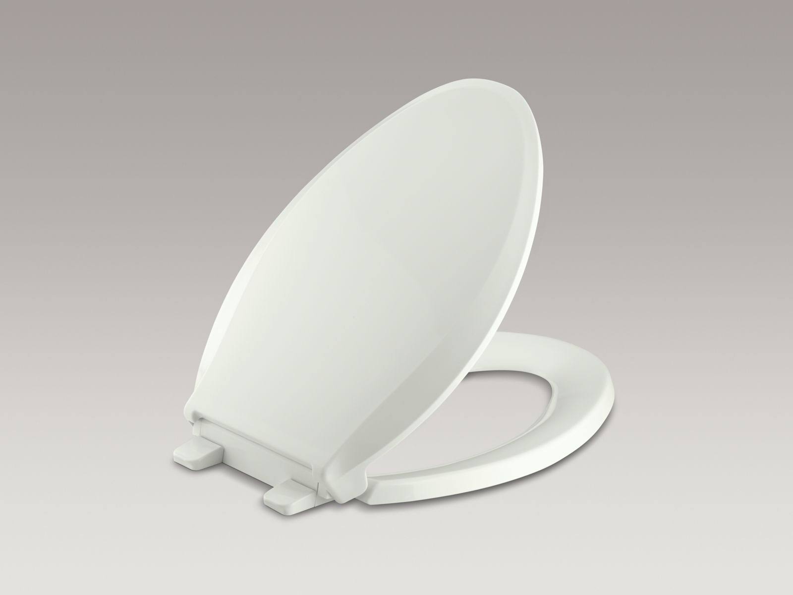 Cachet Quick-Release Elongated Toilet Seat 7315-NY