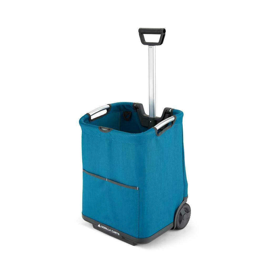 Gorilla Carts Soft-Sided Folding Cart