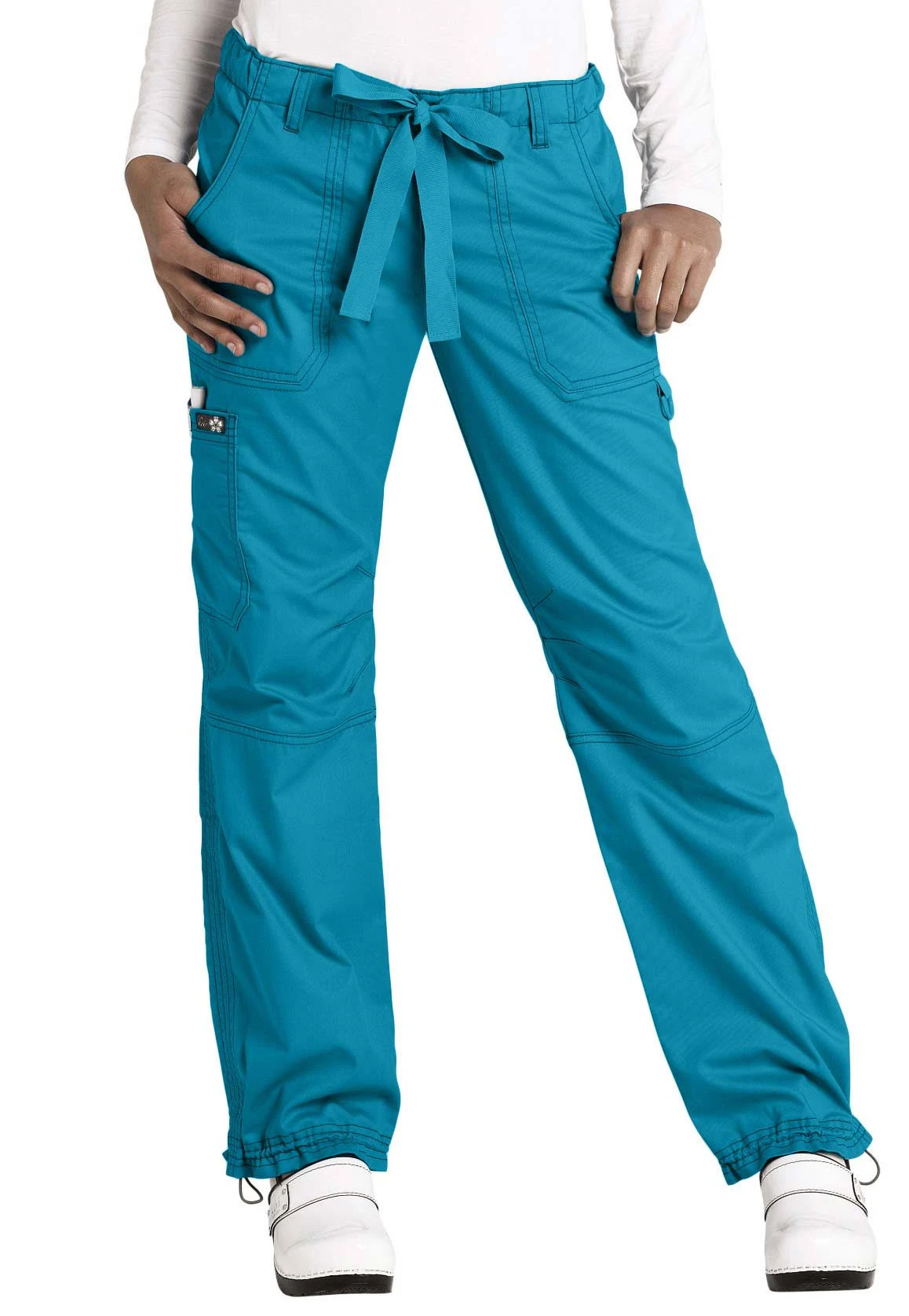 Koi Women&s Lindsey Cargo Scrub Pant