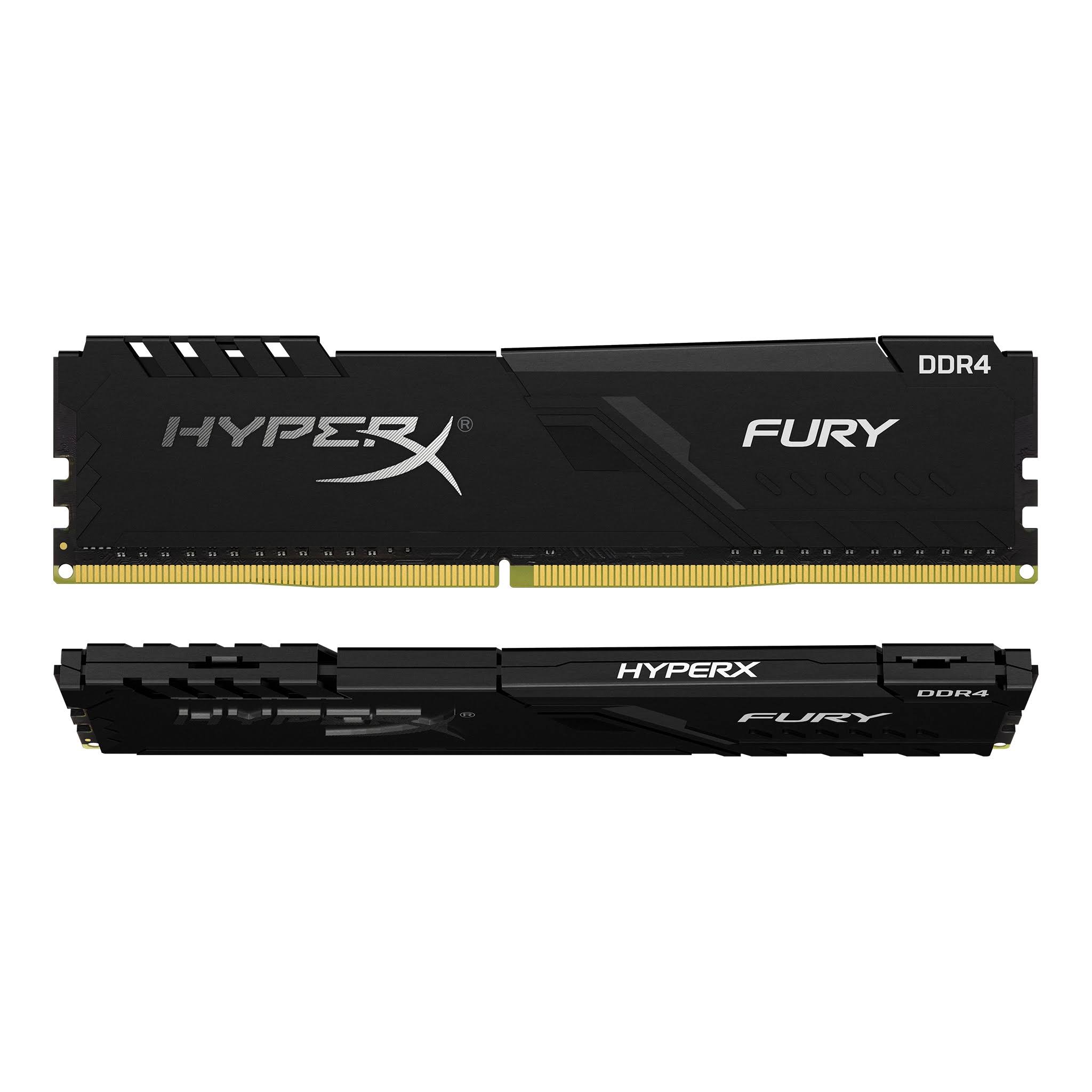 HyperX Fury 16GB (2 x 8GB) DDR4 SDRAM Memory Kit