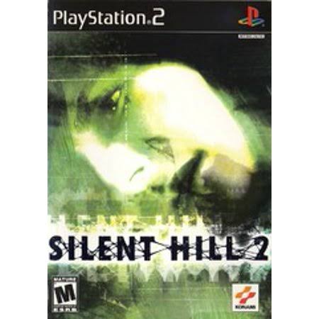 Silent Hill 2 - PS2 PlayStation 2 (Refurbished)