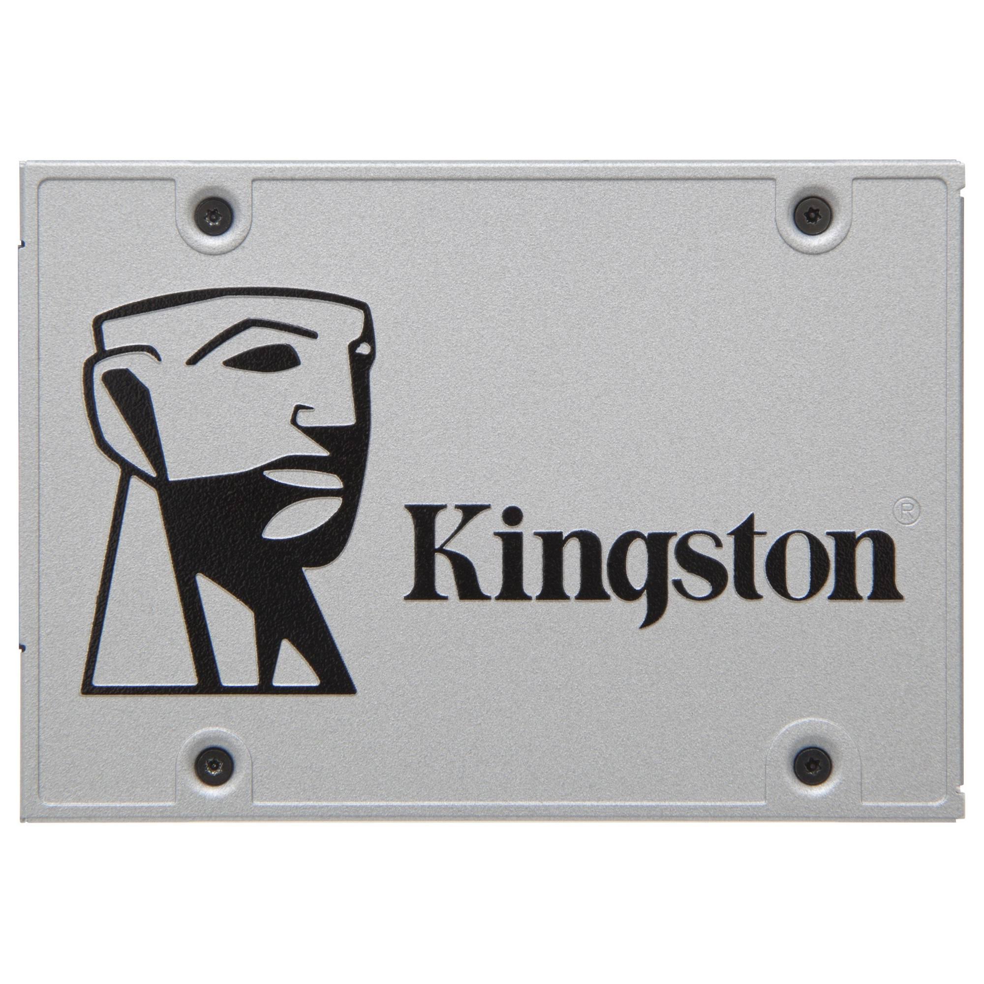Kingston SSDNow 120 GB Internal SSD - 2.5x22 - UV400 - SATA 6Gb/s