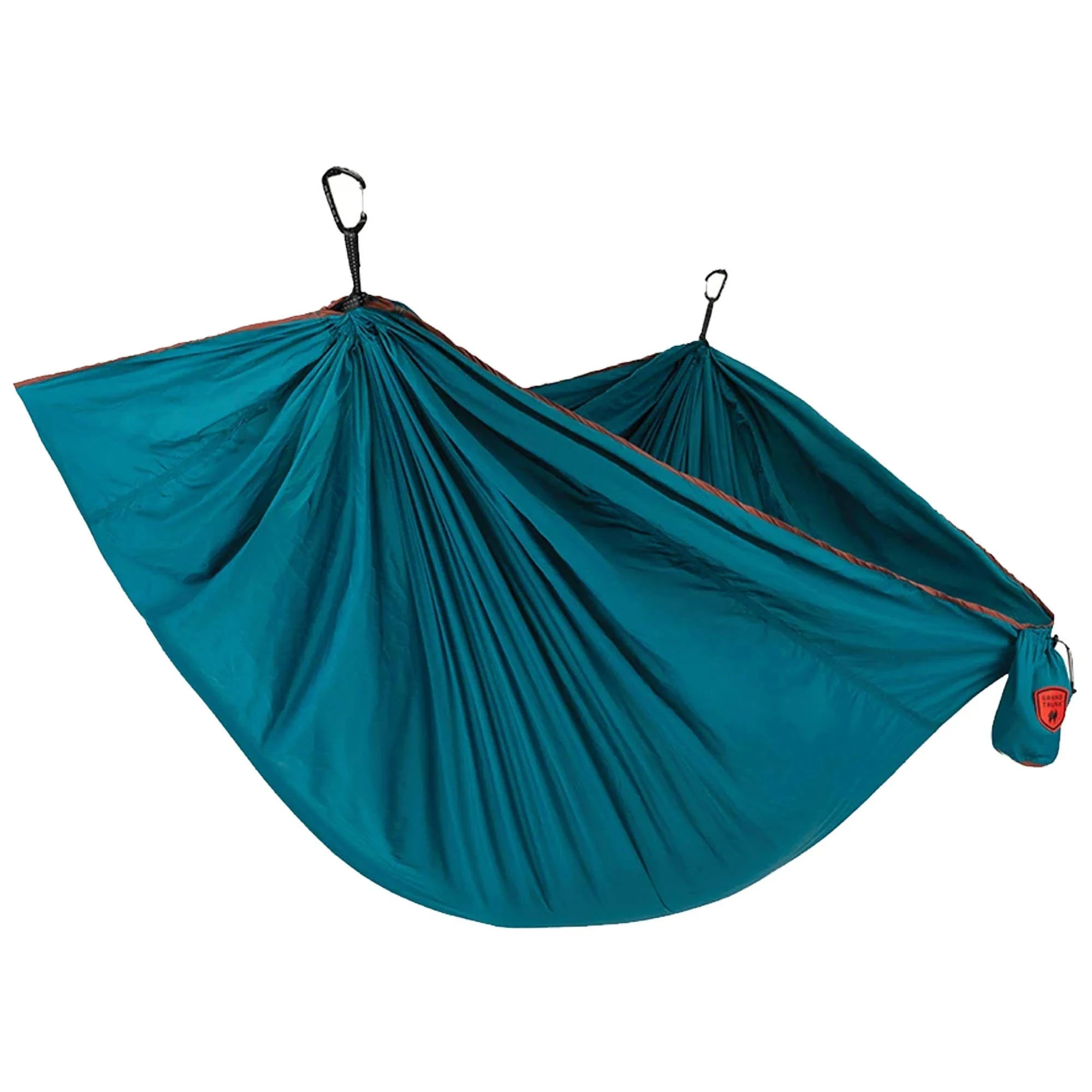 Grand Trunk TRUNKTECH Double Hammock - Teal Maroon