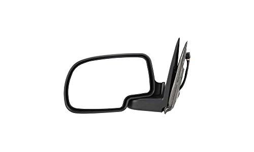 Kool Vue Power Mirror Pair for 99-2006 Chevy Silverado 1500 Heated Standard Puddle Light