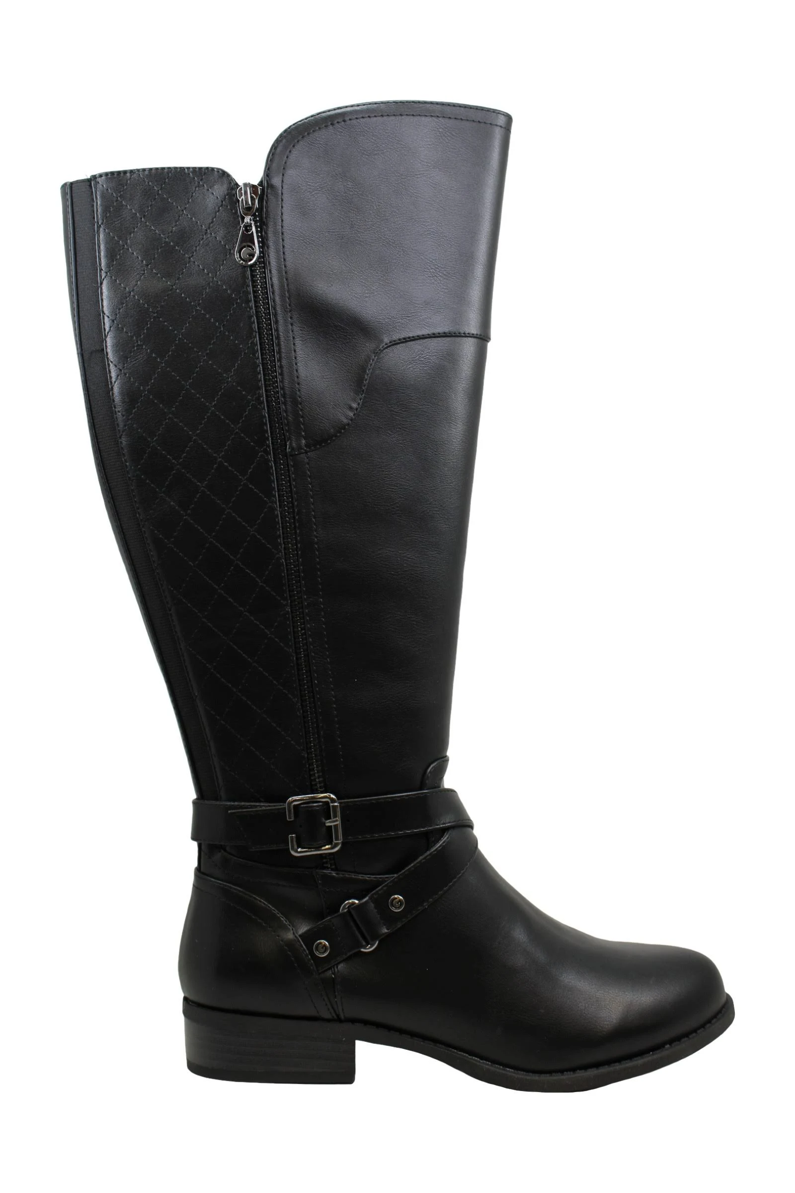 G by Guess | Haydin Riding Boots | Black | 8.5 M