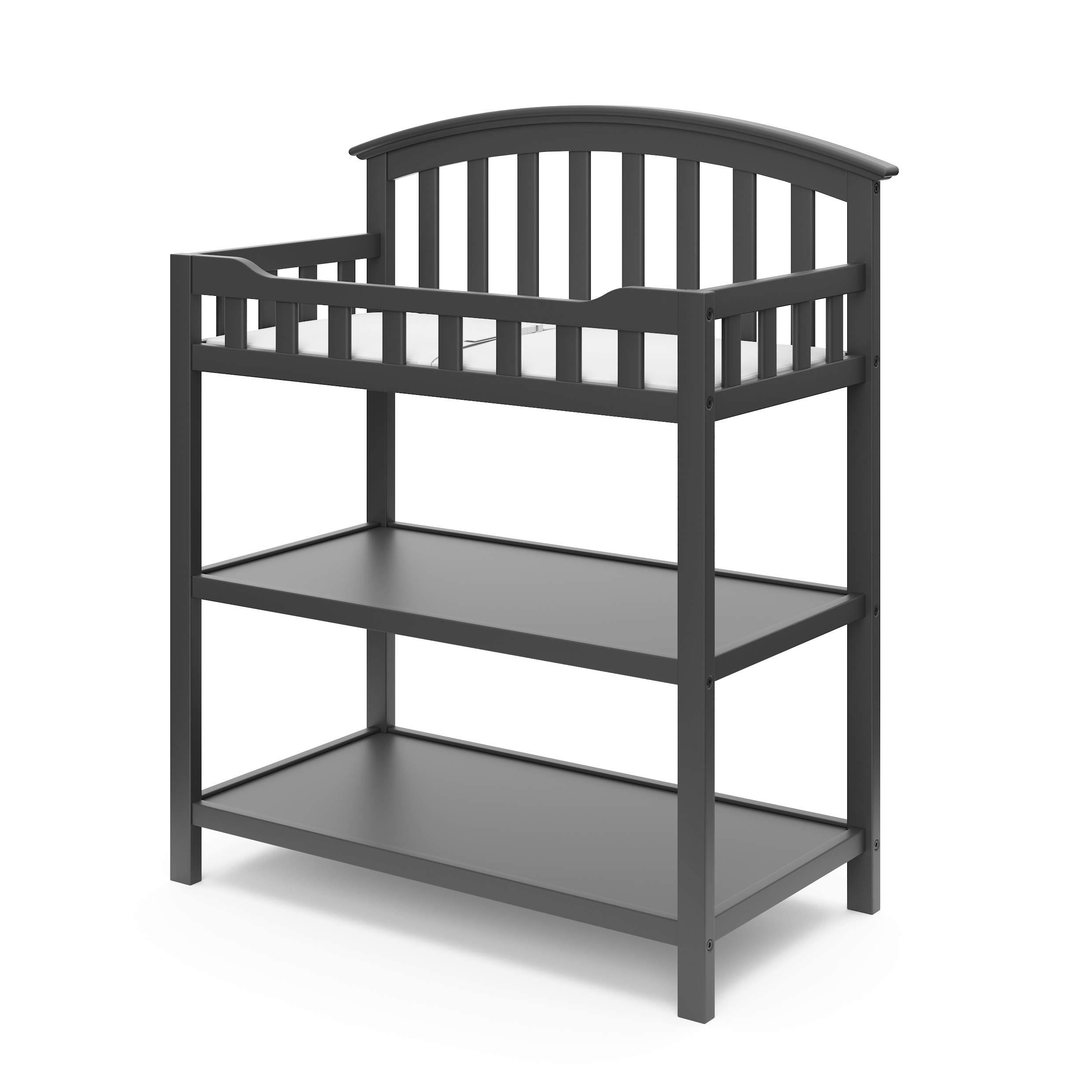 Graco Changing Table - Gray