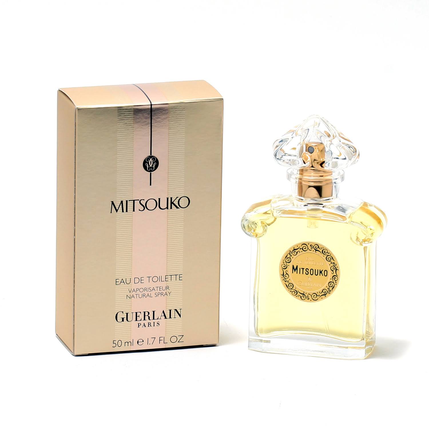 Mitsouko Ladies by Guerlain - EDT Spray 1.7 oz