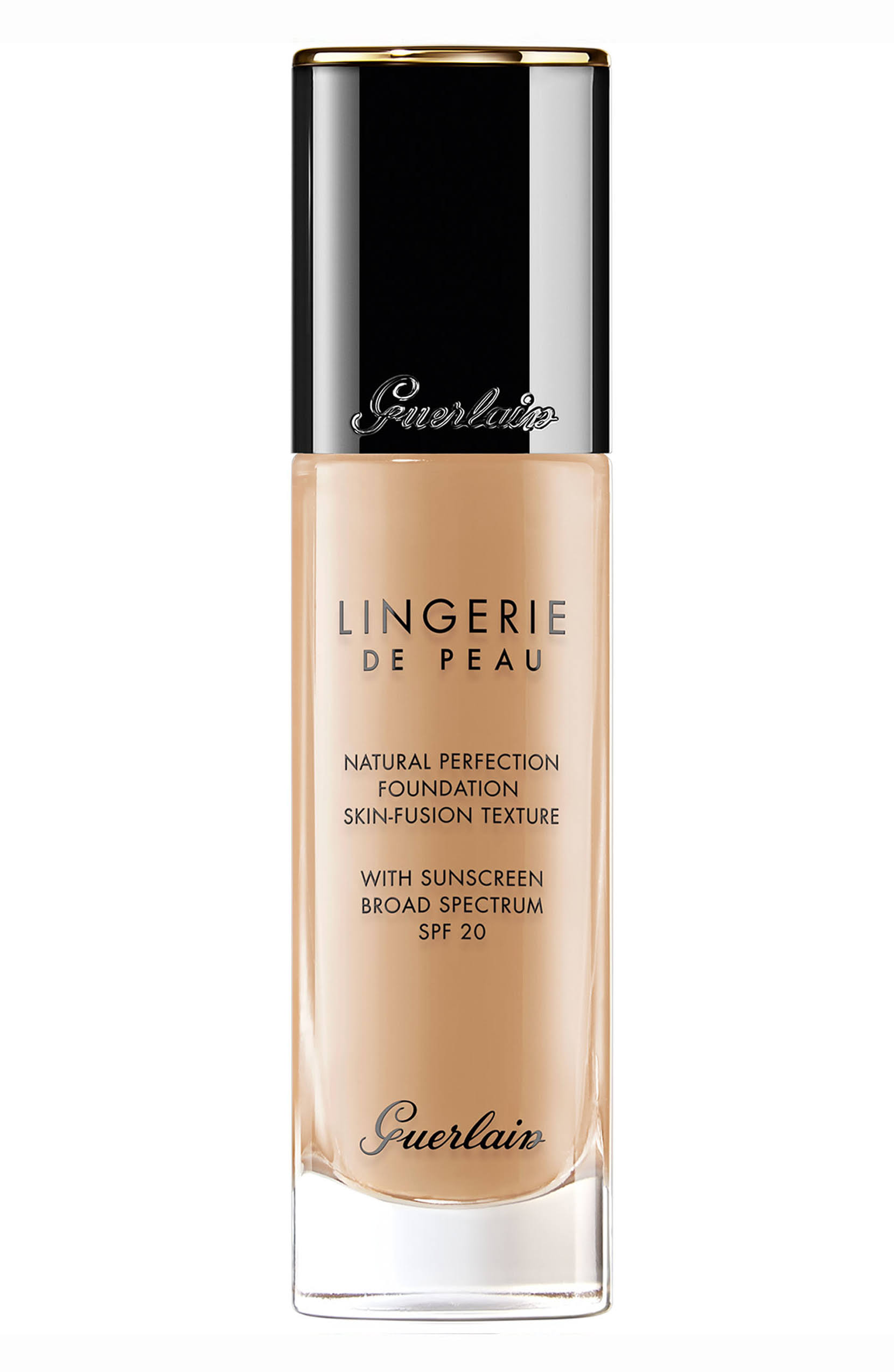 Guerlain Lingerie De Peau Natural Perfection Foundation SPF 20 - 03W