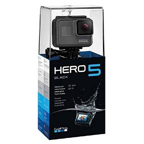 GoPro Hero 5 Black Edition CHDHX-501-JP(Black)