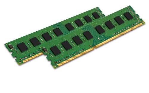 Kingston ValueRAM 8GB 1066MHz DDR3 non-ECC CL7 DIMM (Kit of 2) Desktop Memory