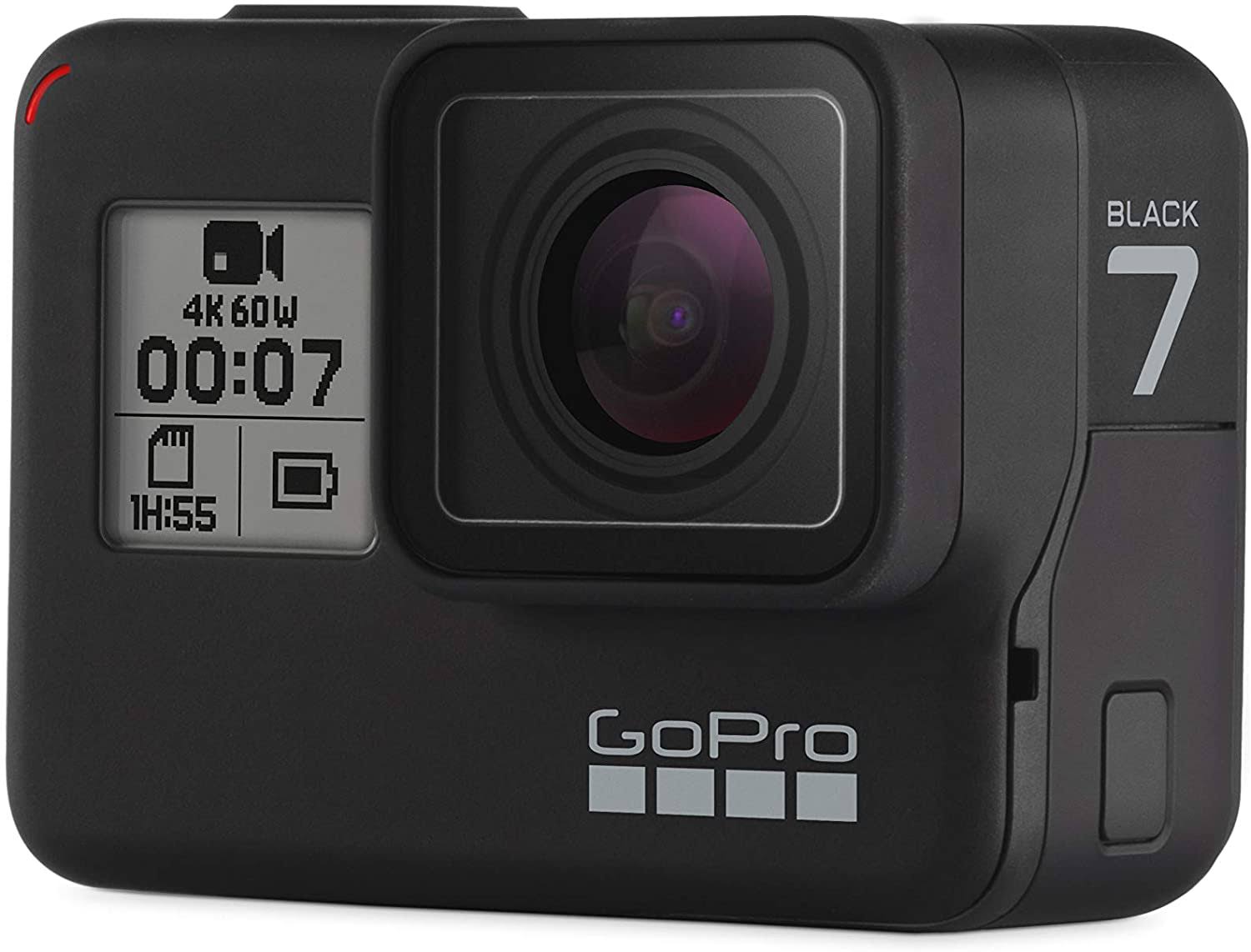 GoPro Hero7 Black Action Camera Bundle