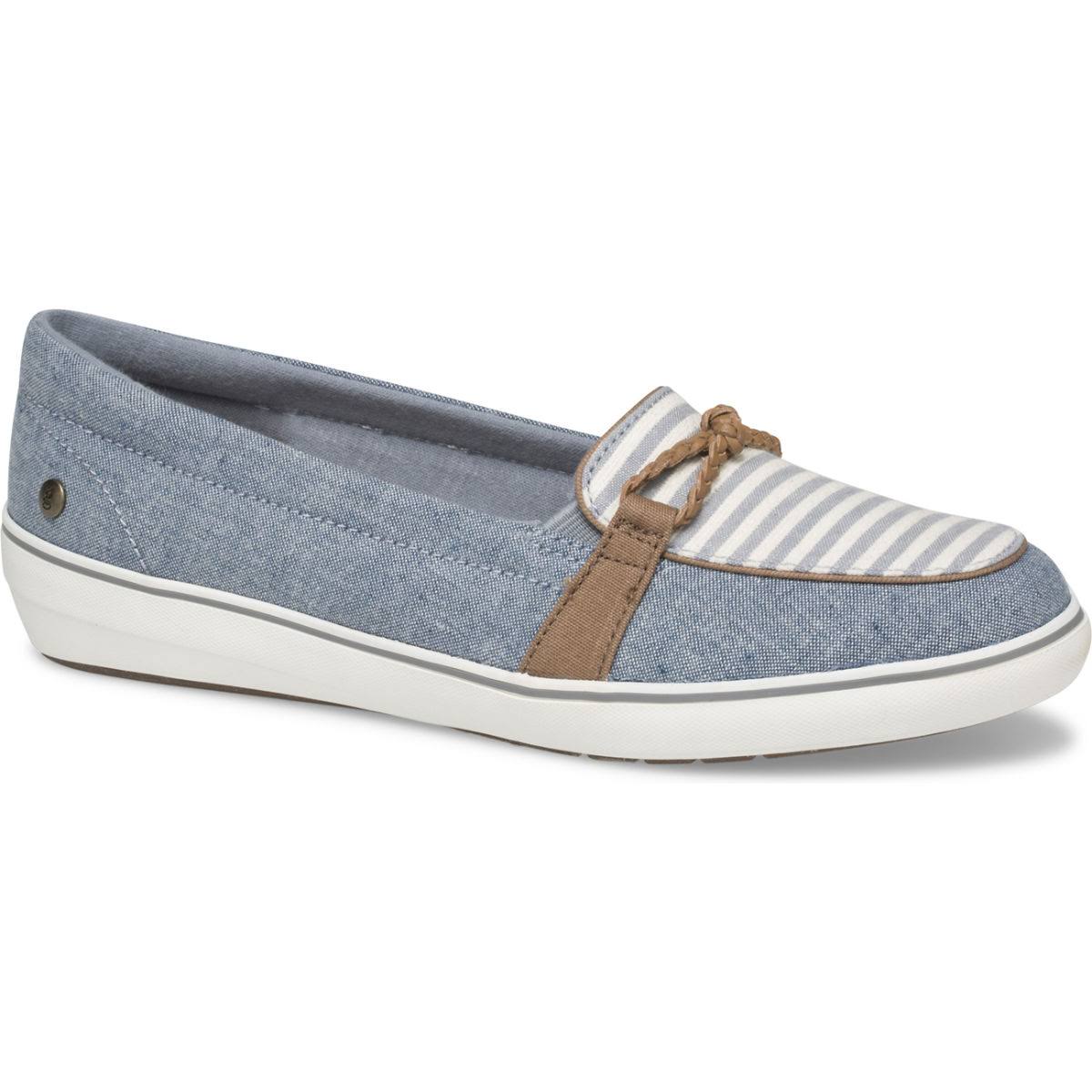 Grasshoppers Windsor Knot Braid 11 Women&s Blue