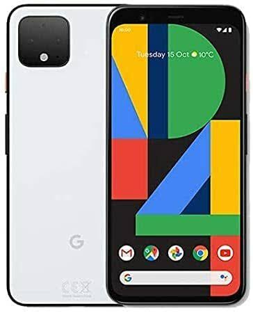 Google Pixel 4A 5G 128GB 6GB Ram Factory Unlocked (GSM Only | No CDMA - Not Compatible with Verizon/Sprint) International Versio