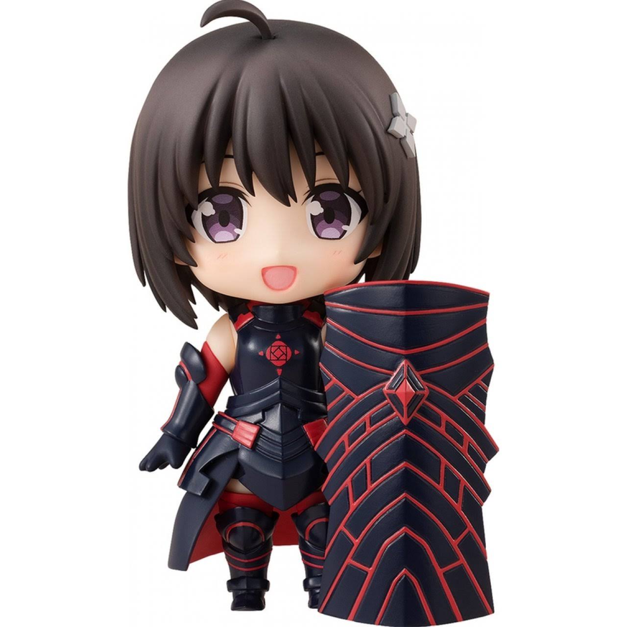 Bofuri I Don&t Want to Get Hurt, So I&ll Max Out My Defense: Maple Nendoroid Figure