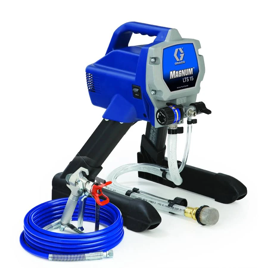 Graco Magnum LTS15 Stationary Airless Paint Sprayer