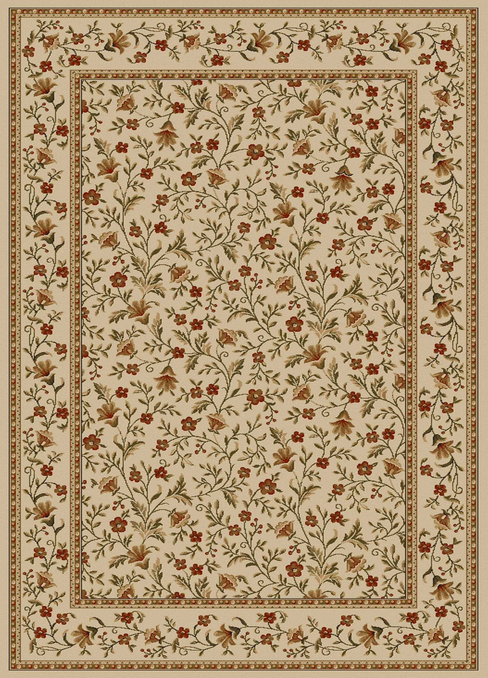 Radici Como 1593 Ivory Area Rug