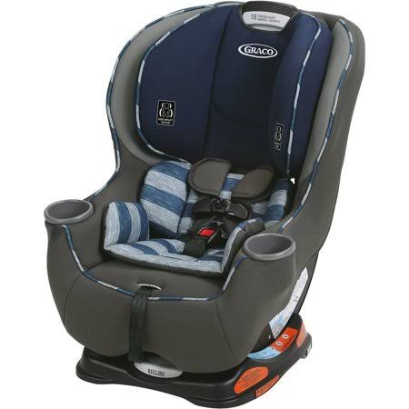 Graco Sequel 65 Convertible Car SEAT, Caden Navy