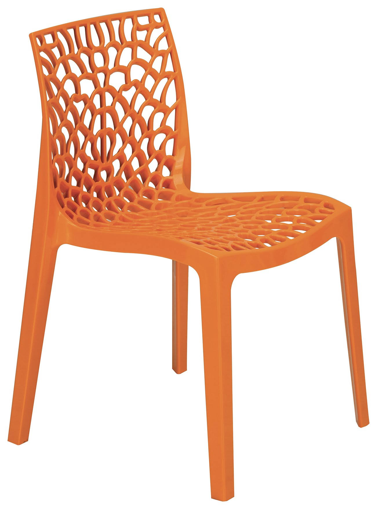 Gruvyer Spider Web Chair Brilliant Green