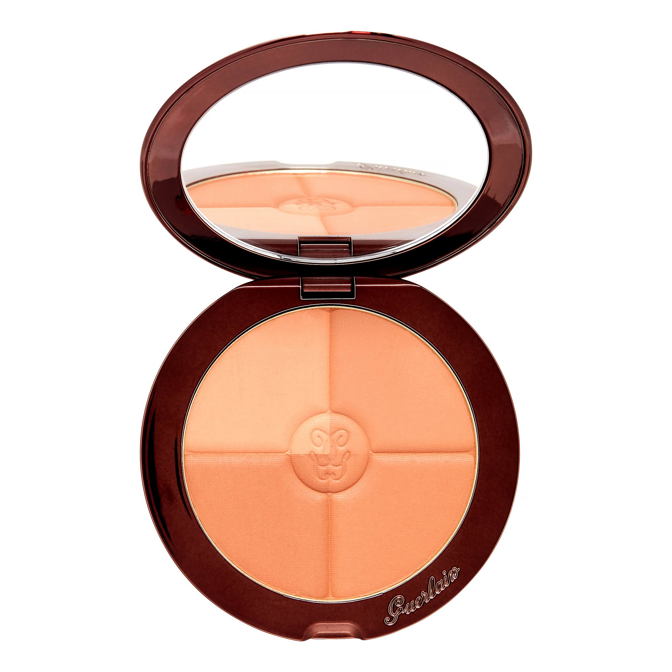 Guerlain Terracotta 4 Seasons Tailor Made Bronzing Powder - #04 Moyen - Blondes
