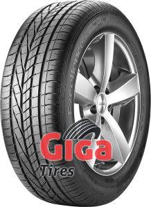 Goodyear Excellence ROF ( 225/45R17 91W Moe, Runflat VSB ) Summer Tires