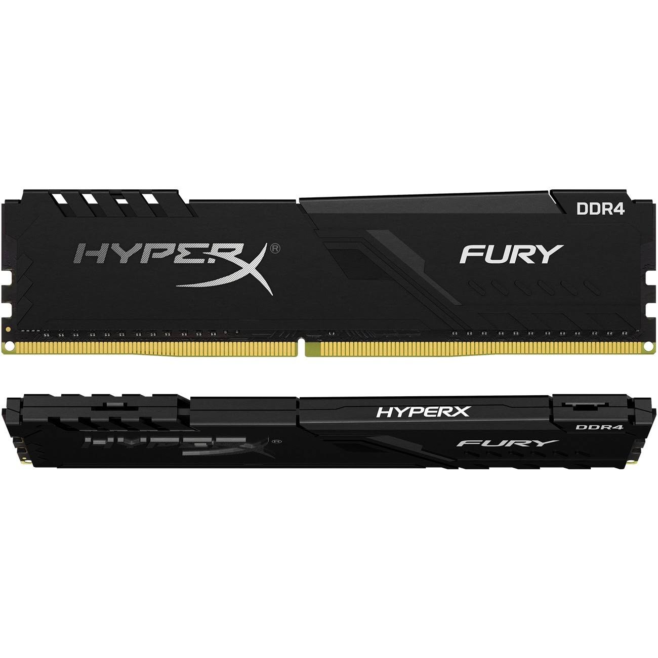 HyperX HX436C17FB3K2/32 Fury 32GB DDR4 SDRAM Memory Module