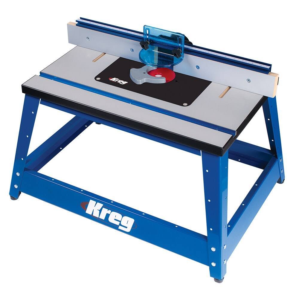 Kreg PRS2100 Precision Benchtop Router Table