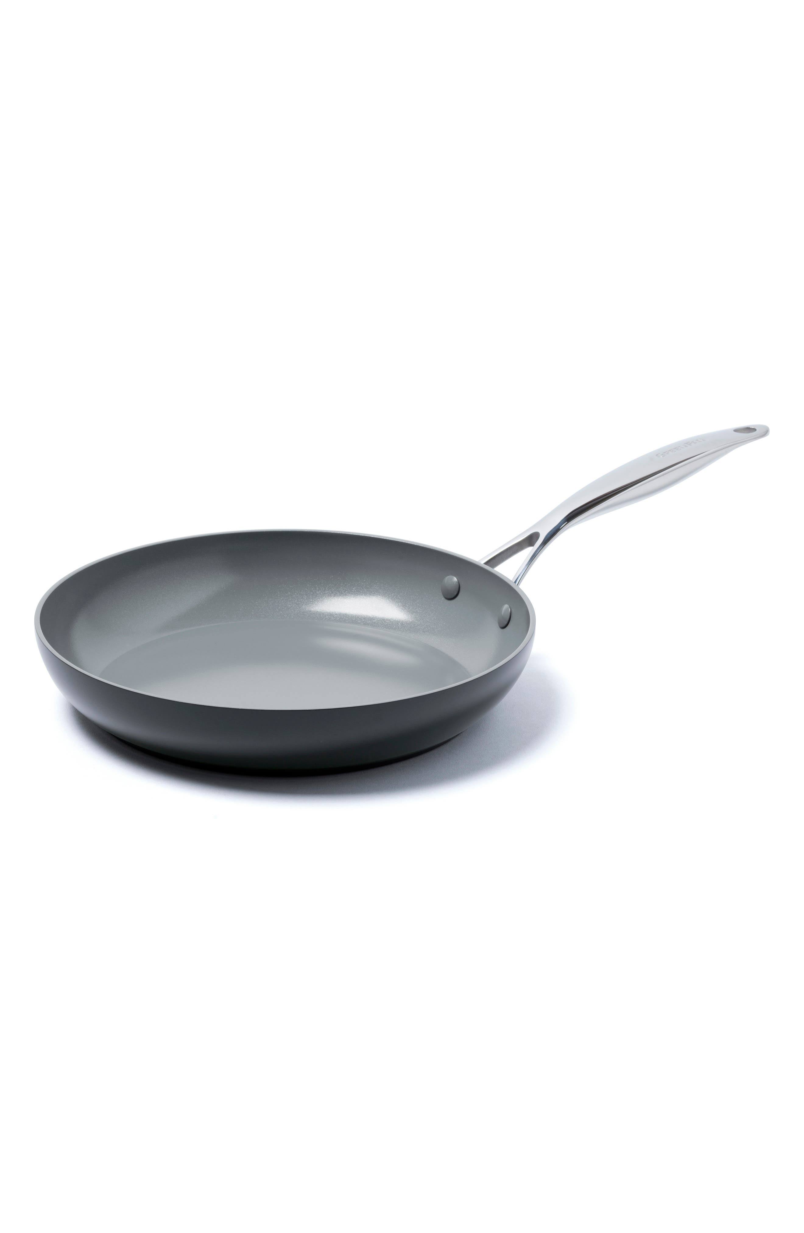 Greenpan Valencia Collection Frypan, 12 Inch