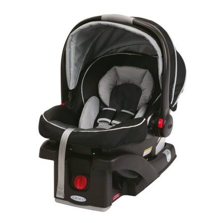 Graco SnugRide Click Connect 35 Infant Car Seat, Gotham | 1893807