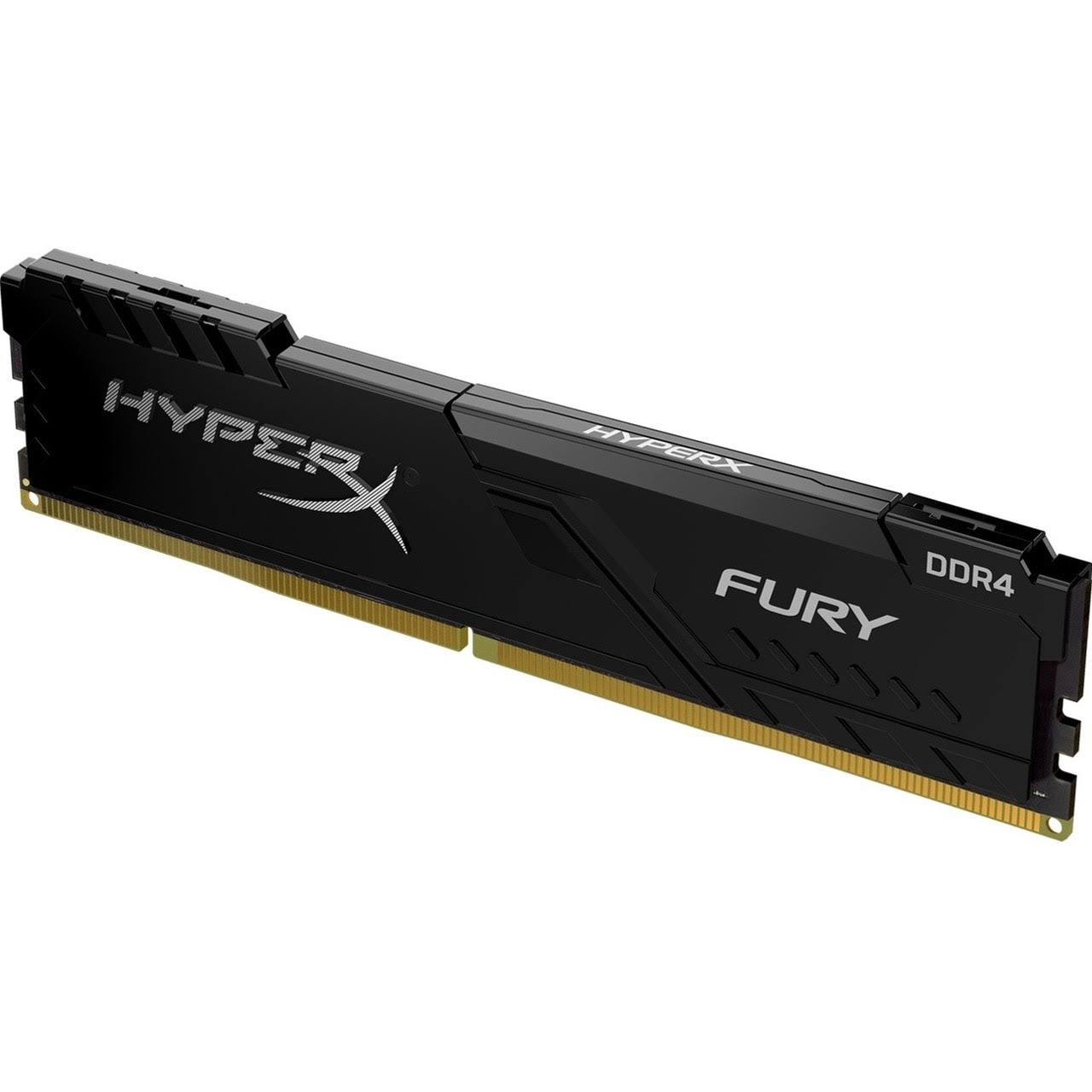 HyperX Fury Black HX432C16FB4/16 Memory 16 GB 3200MHz DDR4 CL16 DIMM