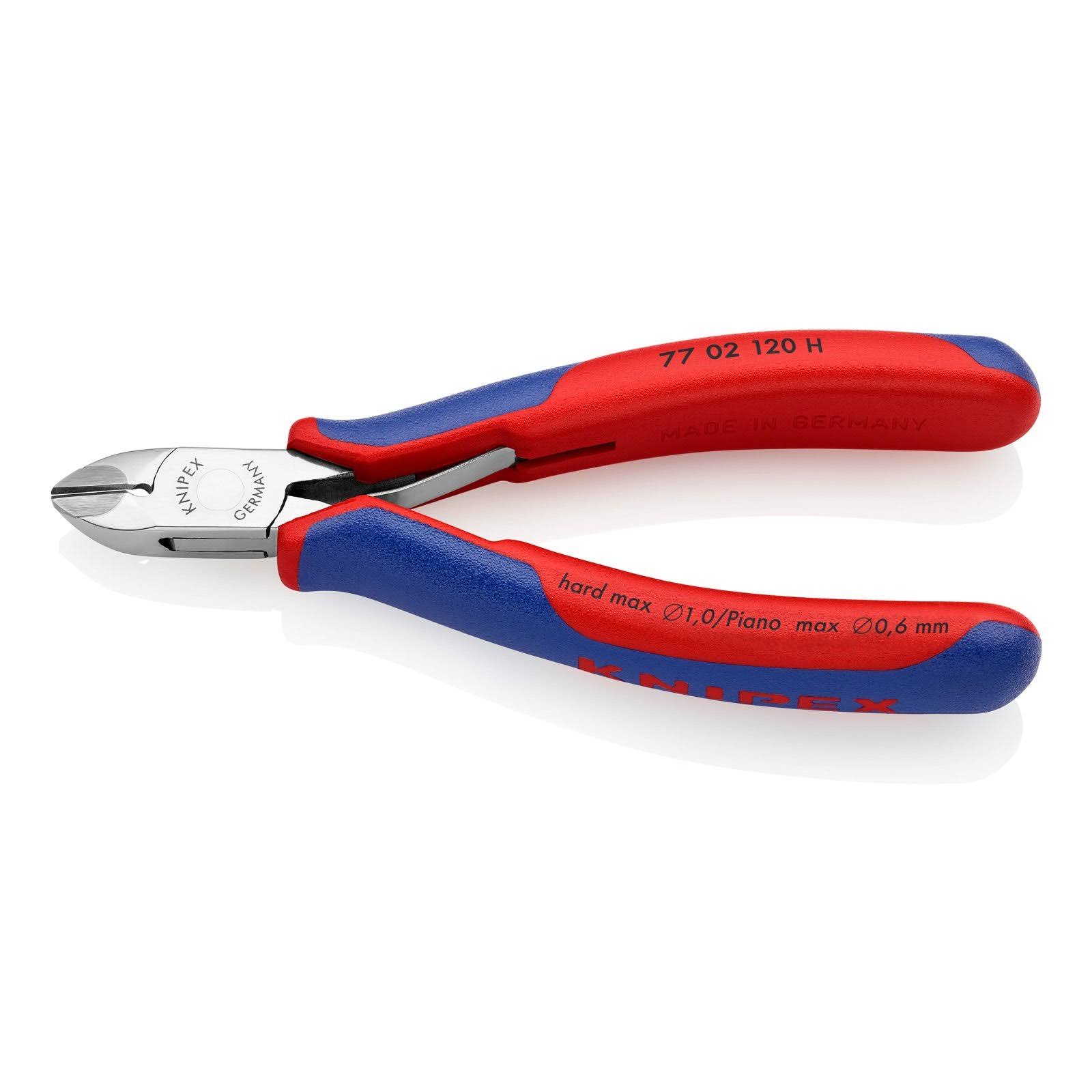 Knipex 77 02 120 H Electronics Diagonal Cutters