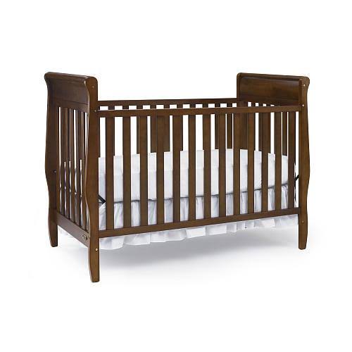Graco Sarah Convertible Crib - Cinnamon