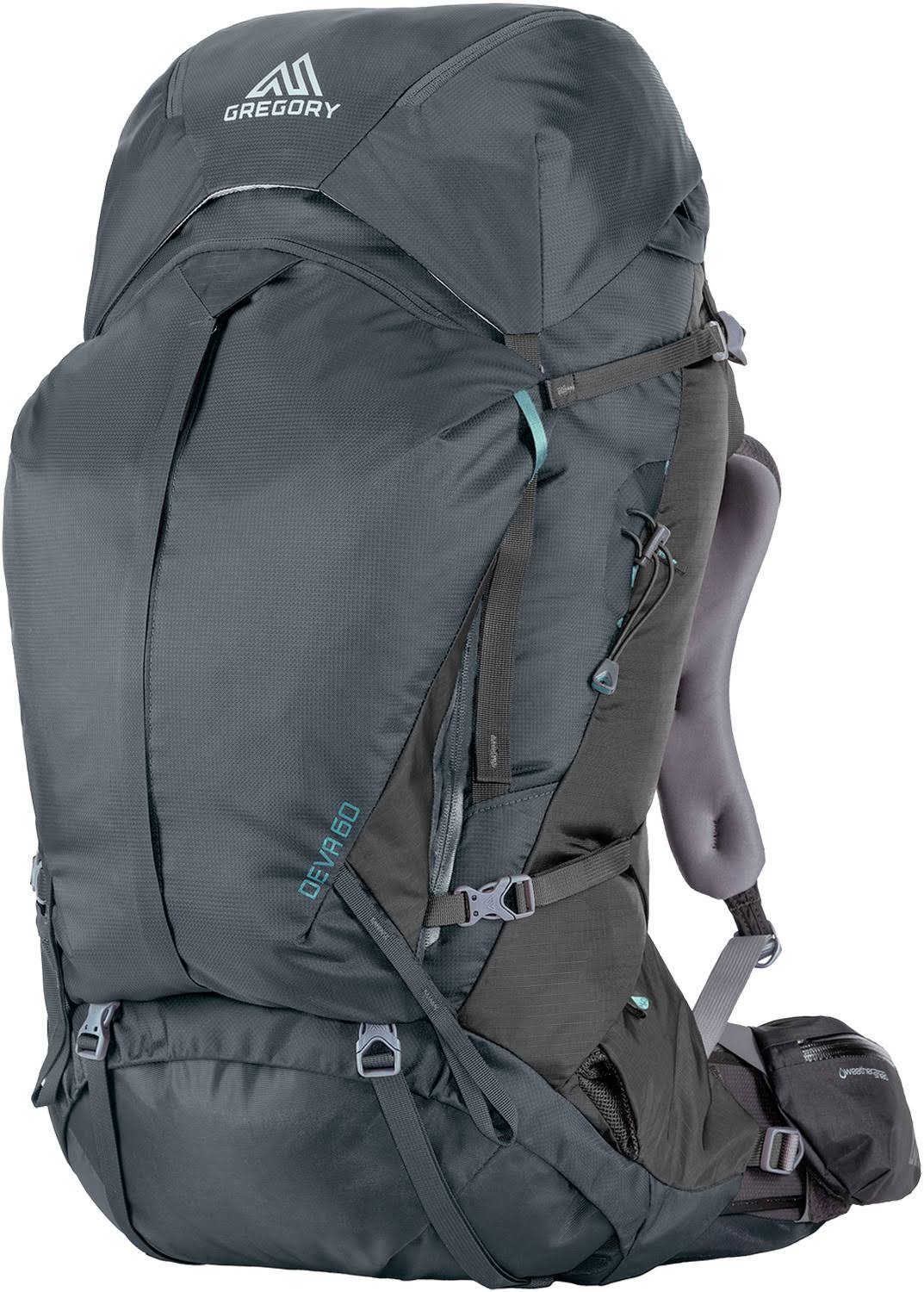 Gregory Deva 60 Women&s Backpack - Charcoal Gray