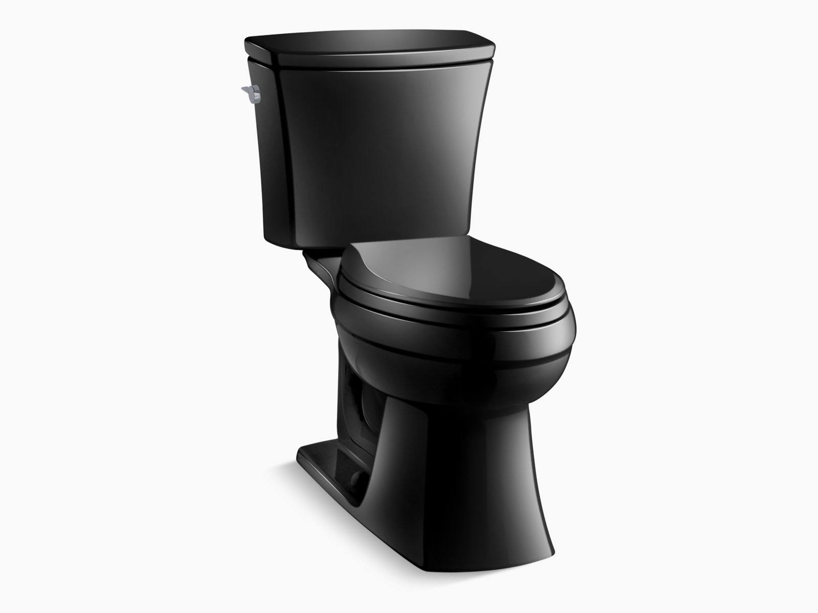 Kelston Comfort Height Two-Piece 1.6 GPF Elongated Toilet K-3754-7