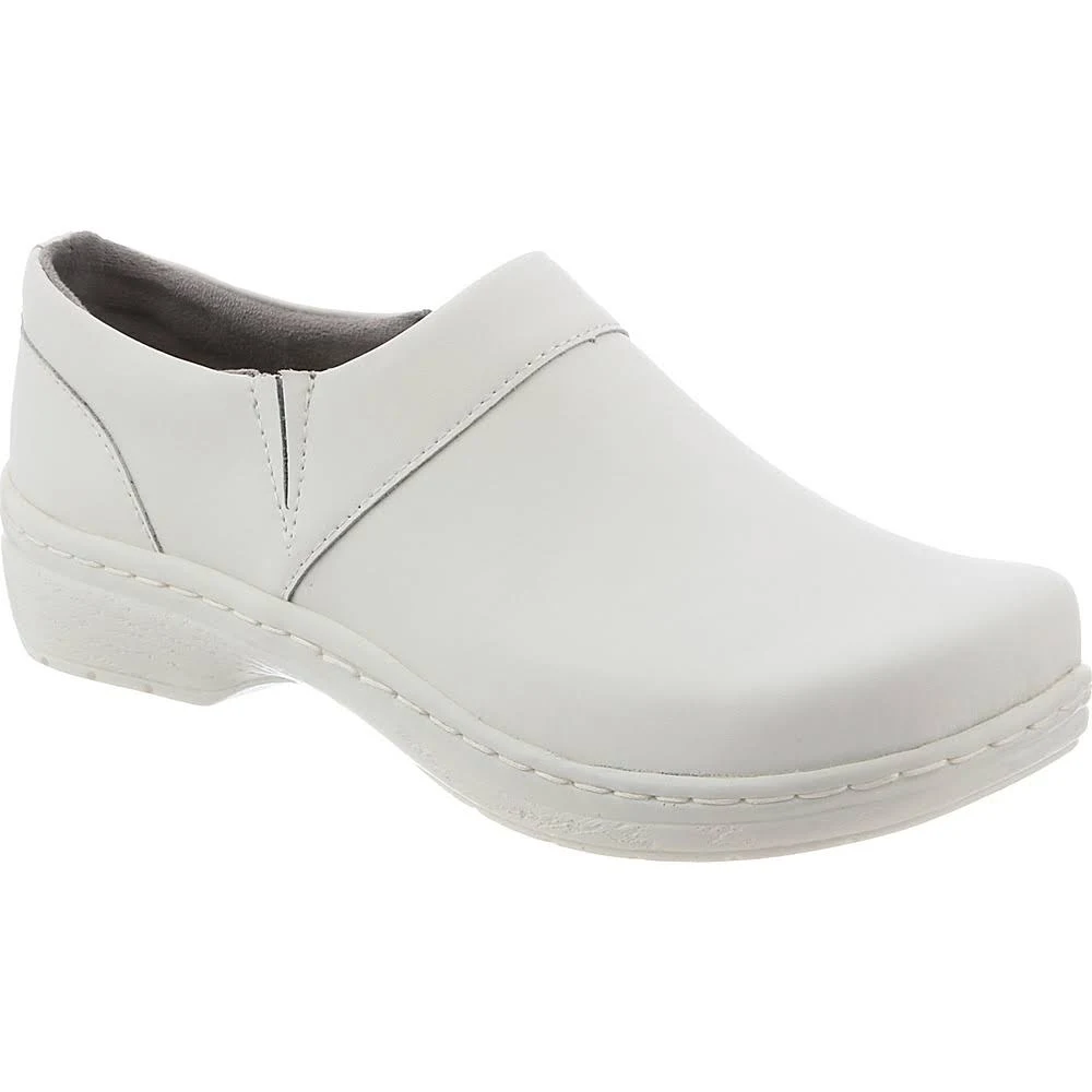 Klogs Women&s Mission, Size: 10 M, White
