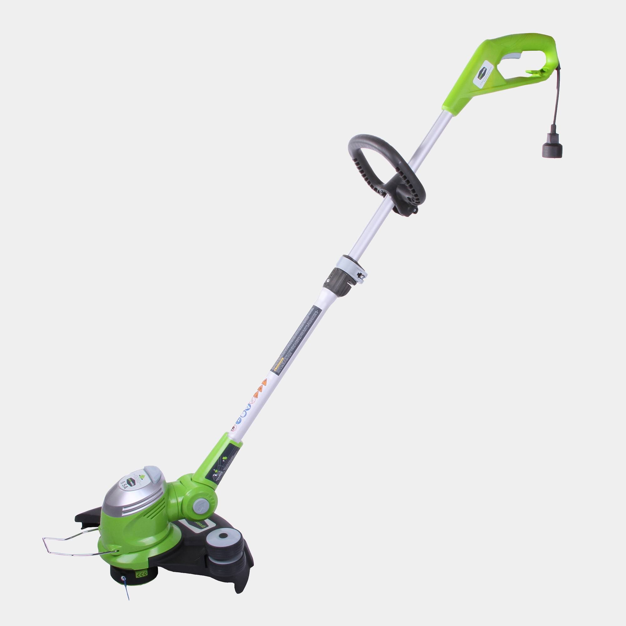 Greenworks 21272 Corded Electric 5.5 Amp 15 inch String Trimmer