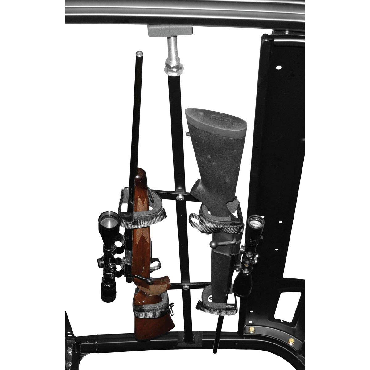 Great Day qd858-ogr Quick-Draw Overhead Gun Rack