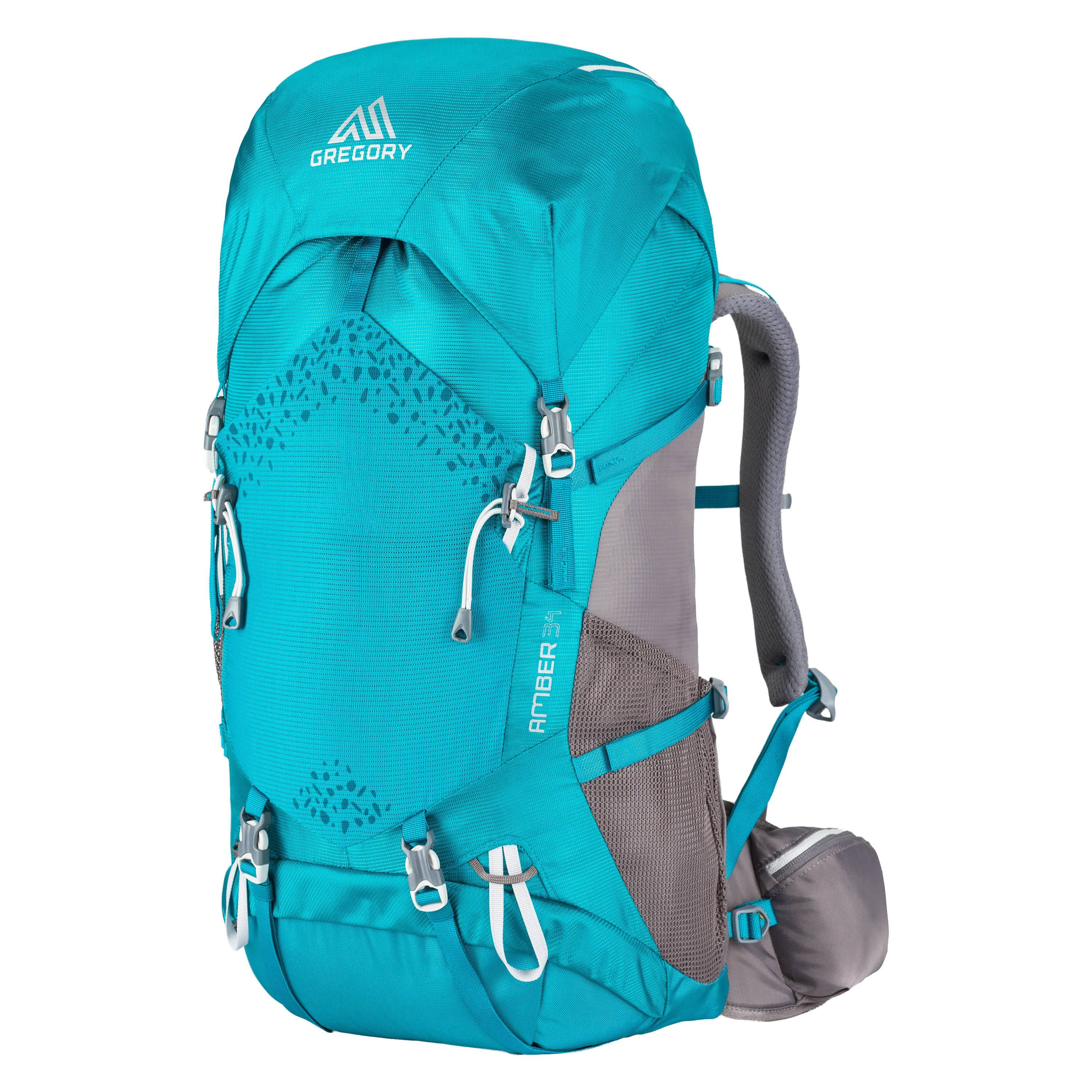 Gregory Women&s Amber 34 - Teal Grey