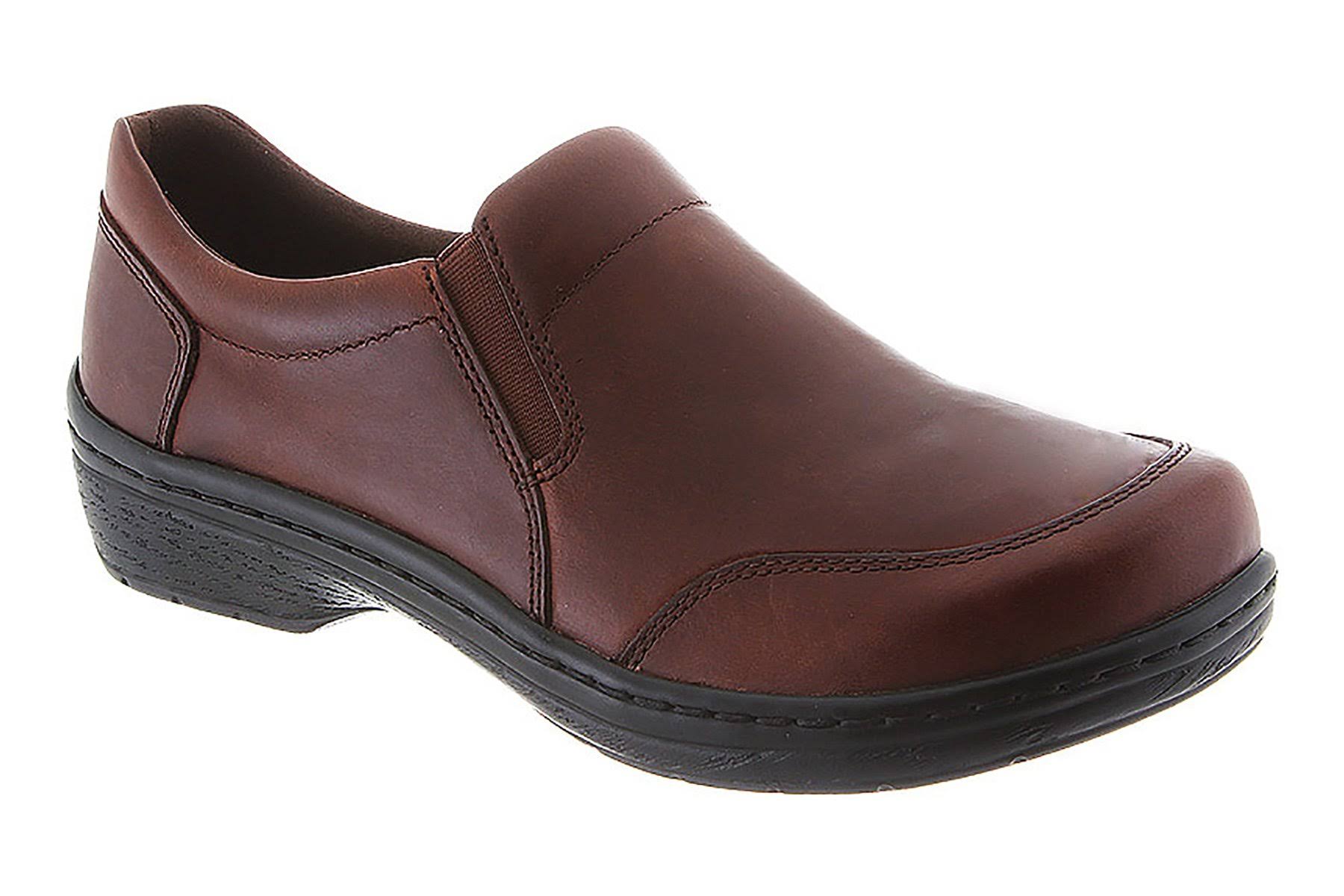 Klogs Men&s Mace, Size: 8.5, Infield Chaos Leather