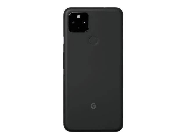 Google Pixel 4a (5G) - 128 GB - Just Black - T-Mobile - CDMA/GSM
