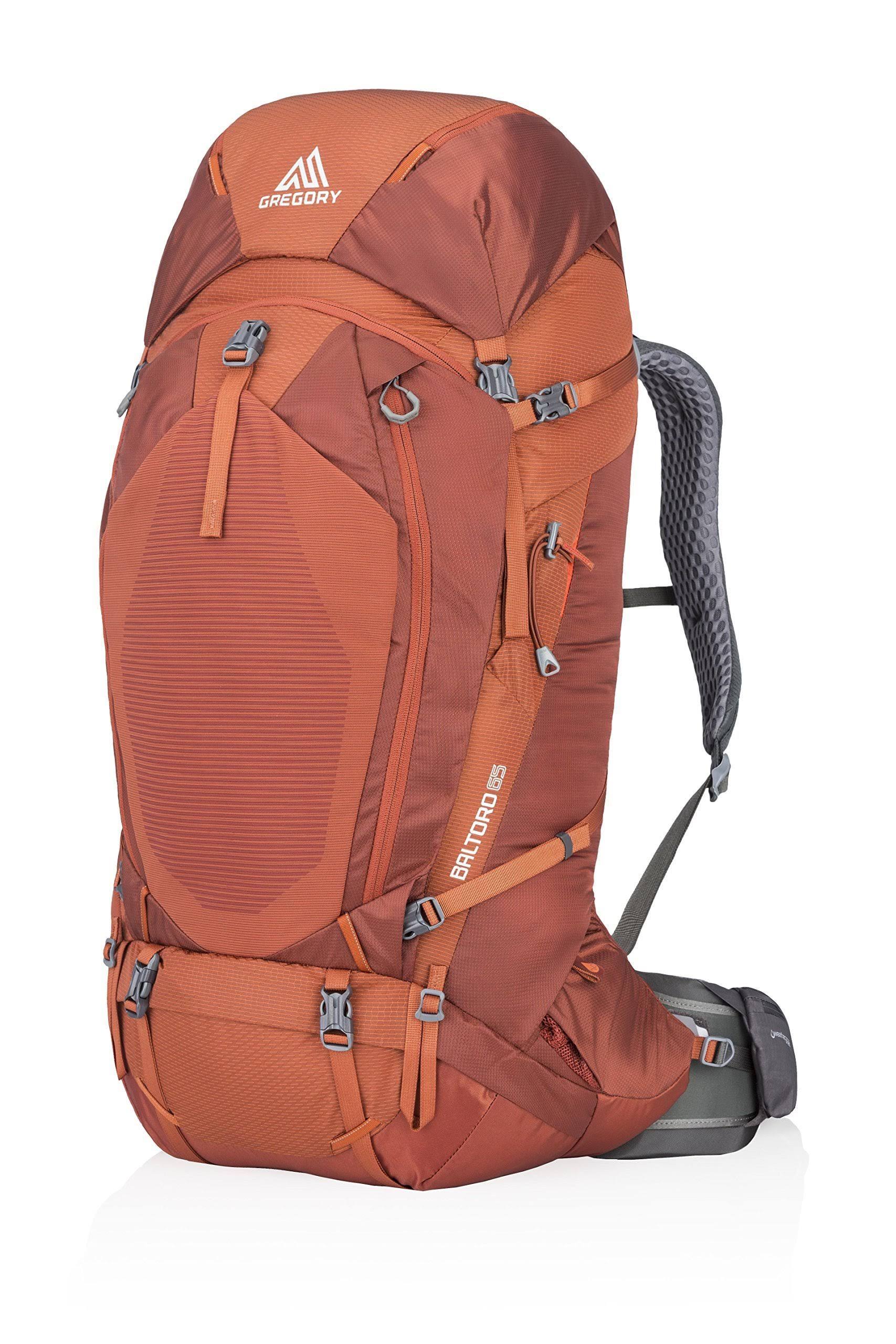 Gregory Baltoro 65-Large Ferrous Orange