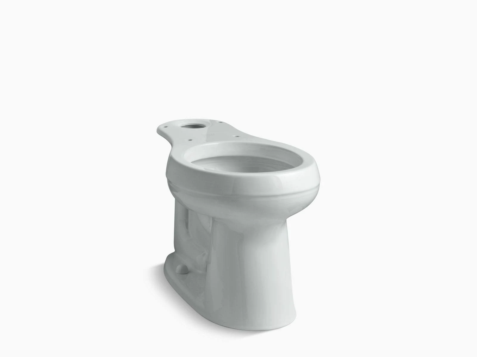 Kohler 4347-95 Cimarron Comfort Height Round-Front Bowl - Ice Grey
