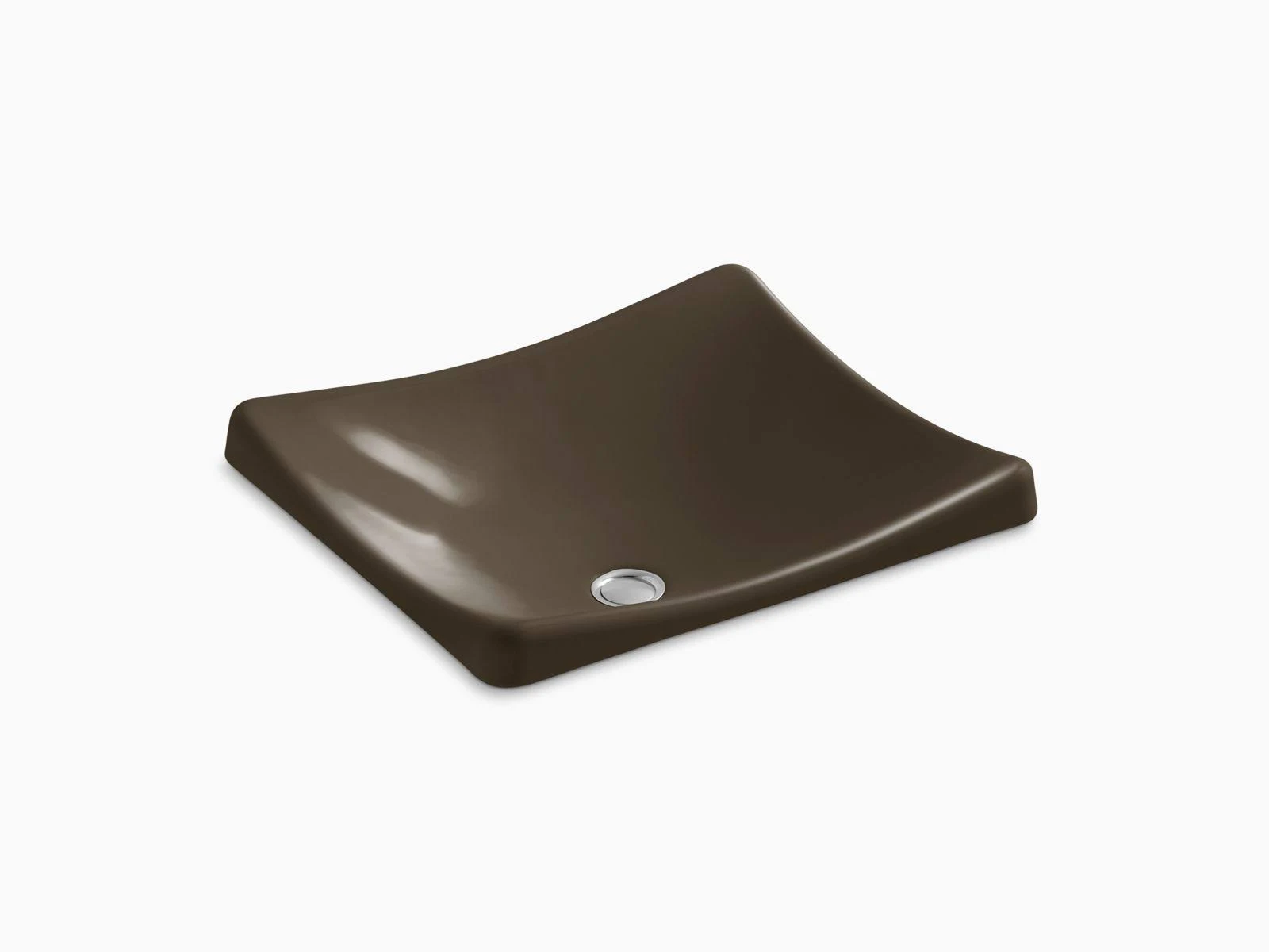 Kohler K-2833-20 DemiLav Wading Pool Bathroom Sink - Suede