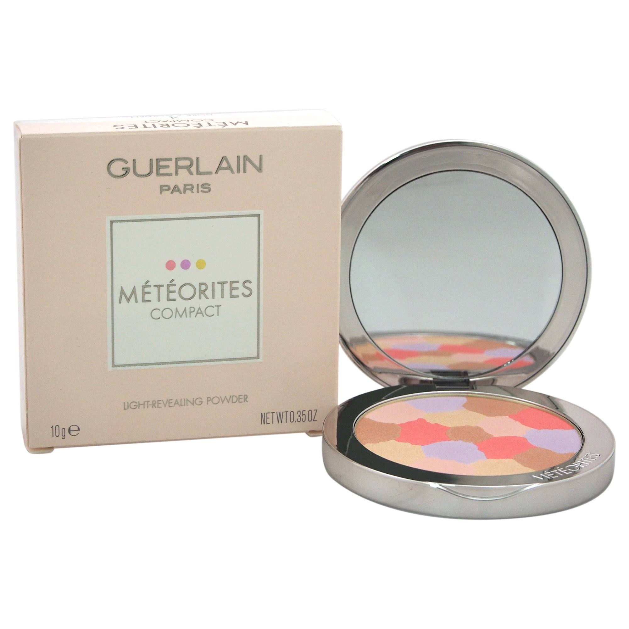 Guerlain Meteorites Compact Light Revealing Powder #4 Dore Golden