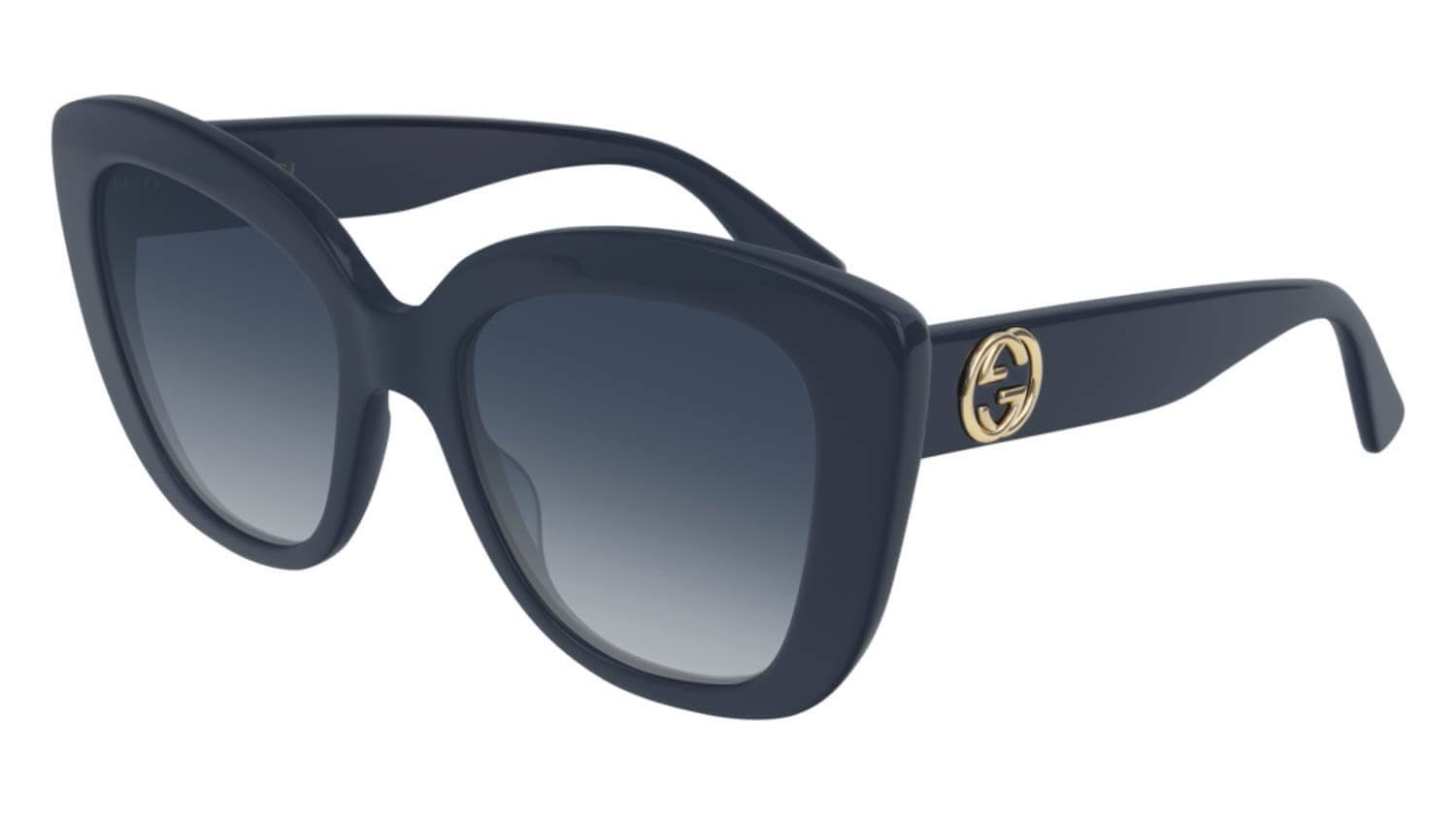 Gucci GG0327S 007 Blue - 52