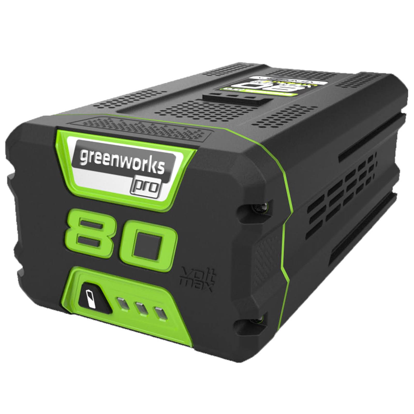 Greenworks Pro 80V 5.0 Ah Lithium Ion Battery GBA80500