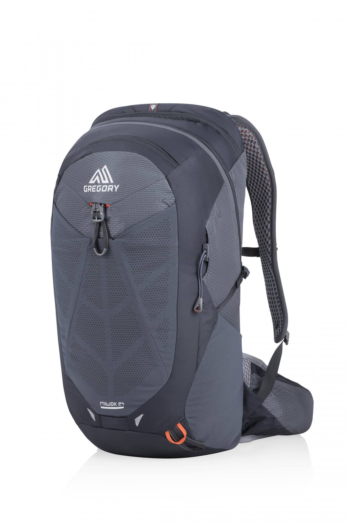 Gregory Miwok 24 Hiking Backpack - Black
