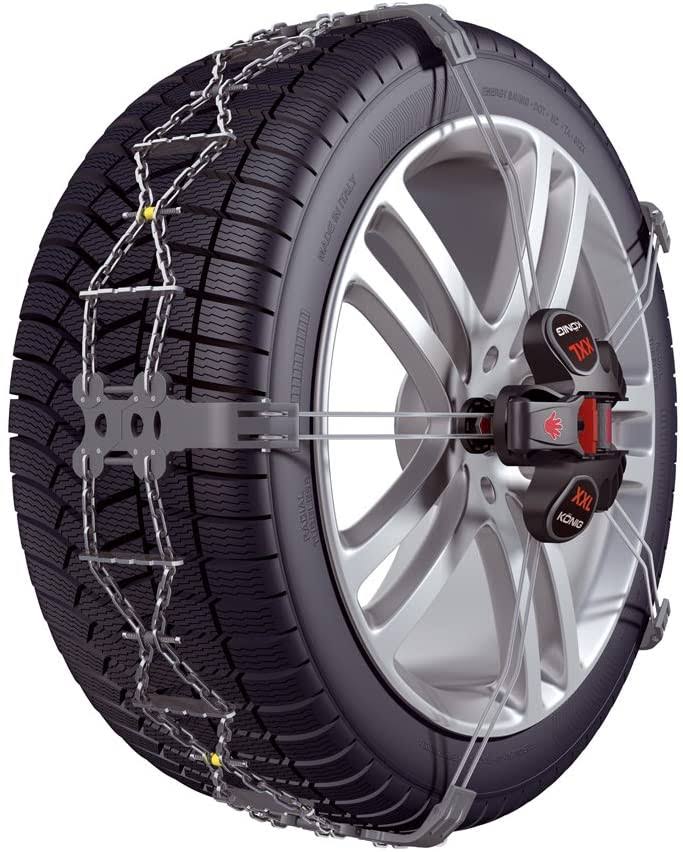 König K-Summit XXL K66 Snow Chains, Set of 2