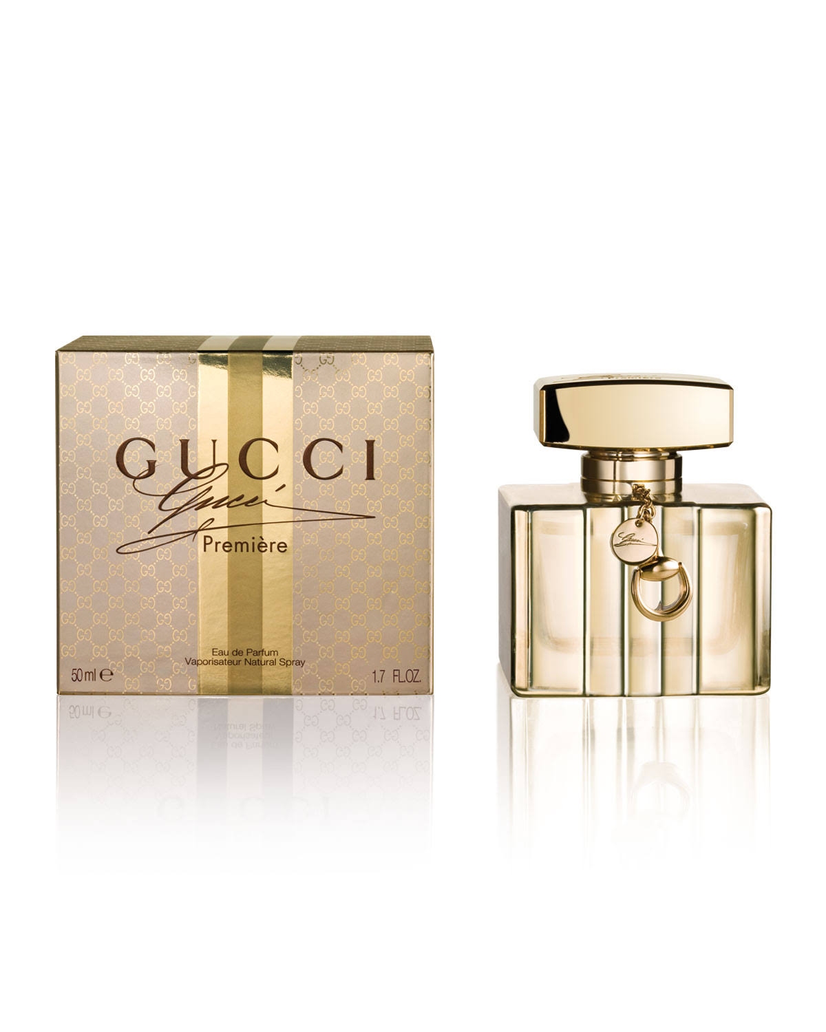 Gucci Premiere Eau de Parfum Spray for Women - 1.6 fl oz bottle