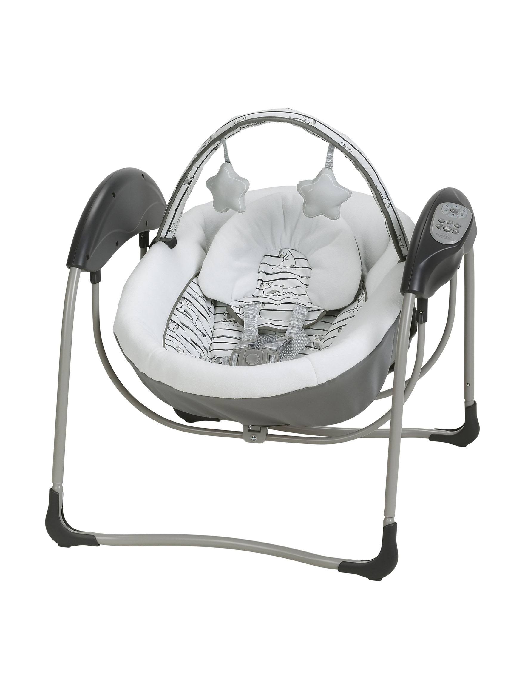 Graco - Glider Lite LX Gliding Swing, Ripley