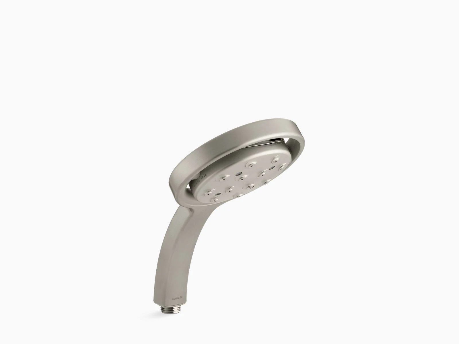 KOHLER K-17492-BN Flipside 02 Handshower, Vibrant Brushed Nickel